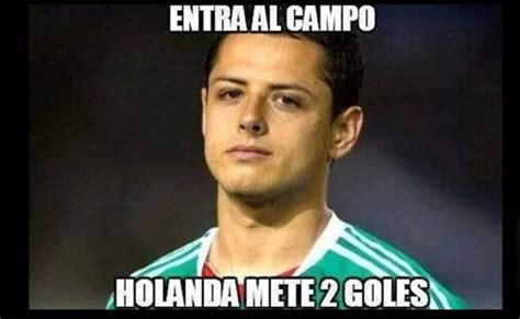 Los Mejores Memes Del México Holanda En Octavos