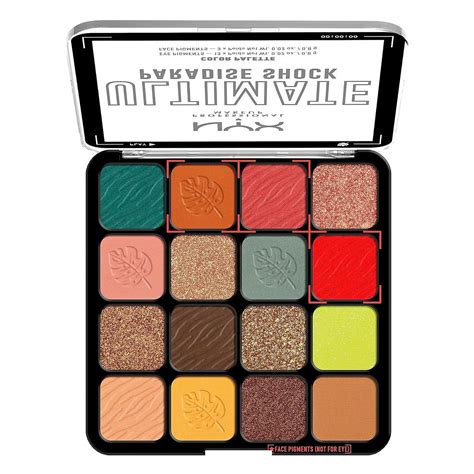NYX Ultimate Shadow Palette Review | by 4Bestbuy | Apr, 2024 | Medium