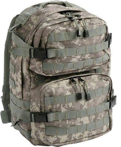 Mochila De Supervivencia Resistente Para Uso Intensivo De Camuflaje