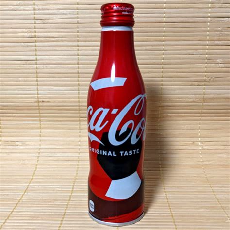 Coca Cola World Cup 2022 Aluminum Bottle Napajapan