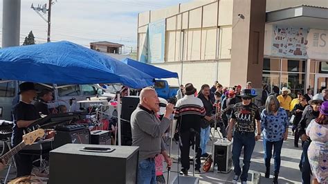 Bailando Al Ritmo De La Franja Fronteriza De Ciudad Juarez Chihuahua