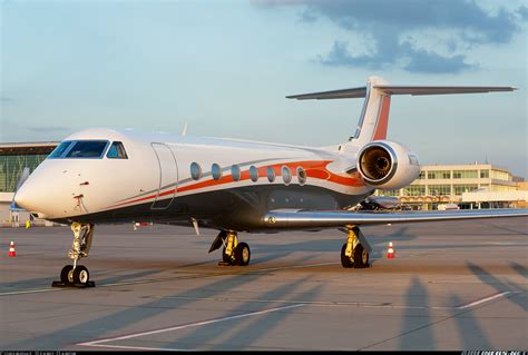 Gulfstream G550 Untitled Aviation Photo 4024885