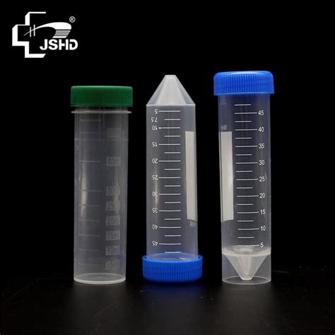 Plastic Centrifuge Tubes With Screw Cap Ml Suppliers China Price