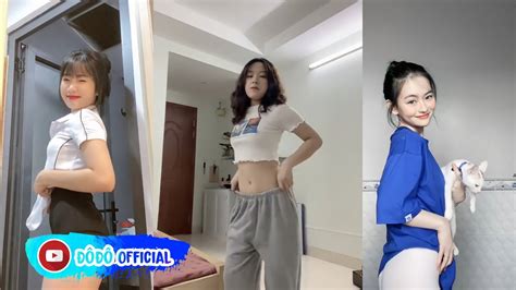 Video Hot Nhất Tiktok Gái Xinh Nhảy Lắc Mông Cực Kỳ Gợi Cảm