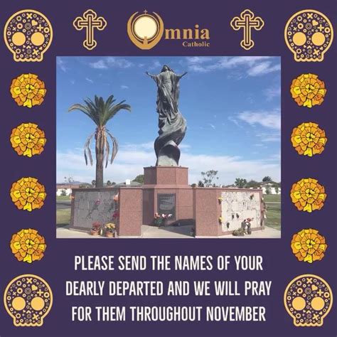 Omnia Catholic - Requiem aeternam dona eis Domine, et lux...