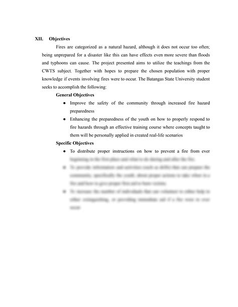 Solution Nstp Project Proposal Sample Studypool