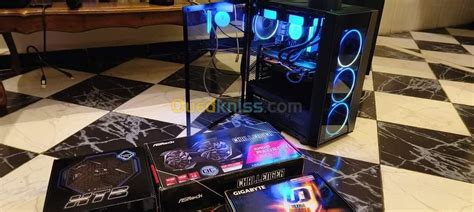 Pc Gamer Rx Xt Alger Alg Rie