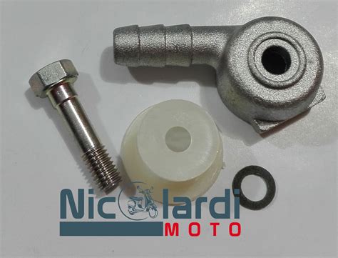 Kit Pipetta Carburatore SHB H L N Ricambi Nicolardi