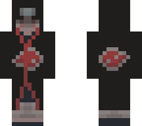 Itachi Uchiha | Minecraft Skin