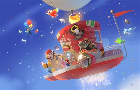 Super Mario Odyssey Image By Bweweh 2253725 Zerochan Anime Image Board