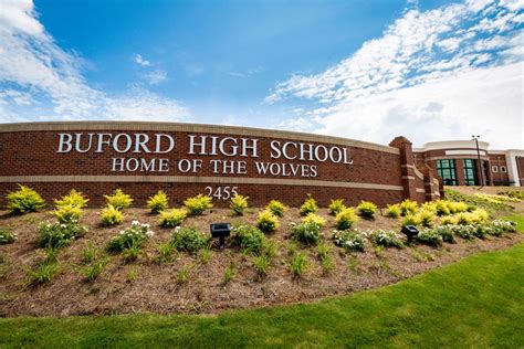 Buford Athletics Facilities | Photos | Buford High School Athletics