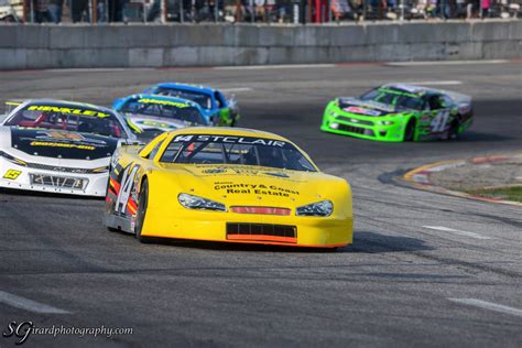 Pro Stock Wiscasset Speedway