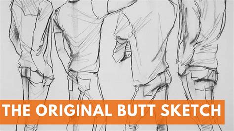 The Original Butt Sketch Variety Artist Youtube