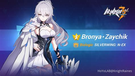 Yatta Ahhhhh I Love Bronya Honkai Impact Rd Hoyolab