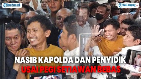 Pegi Bebas Nasib Polda Jabar Terancam Dicopot Kapolda Dan Penyidik