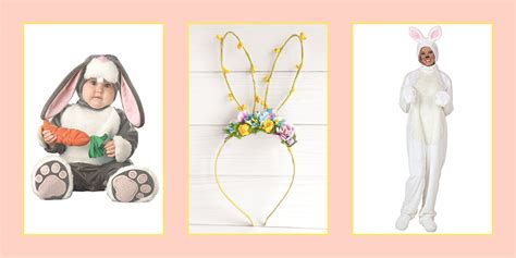 Diy Bunny Costume Ideas