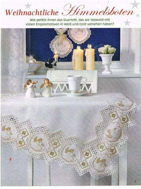 4 3 Kento Hardanger Embroidery Hardanger Whitework