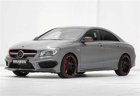 Brabus Cla Amg Price And Specifications