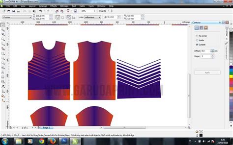 Cara Bikin Desain Baju Di Laptop Imagesee