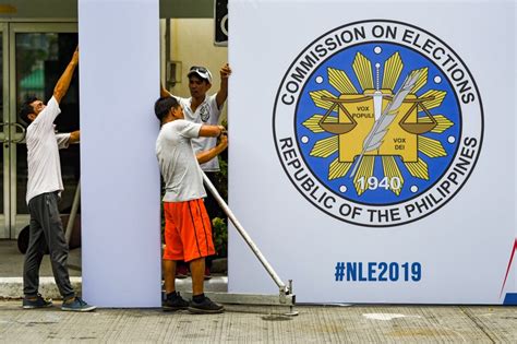 Comelec Says Barangay SK Election Preps At 70 Pct ABS CBN News