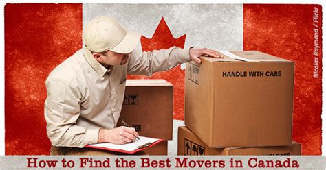 How to Find the Best Movers in Canada [Fast & Easy] - MyMovingReviews