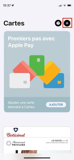 Comment Ajouter Le Passe Navigo Sur Iphone Macplanete