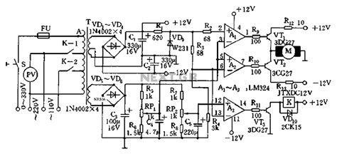 Ac Voltage Controller Circuit Diagram Circuit Diagram