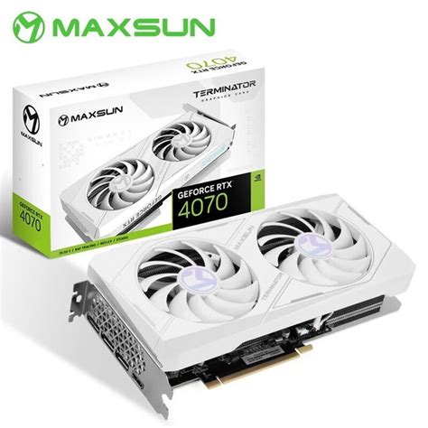 【手慢无】4070显卡价格崩盘了！铭瑄geforce Rtx4070终结者显卡到手价4659元游戏硬件显卡 中关村在线