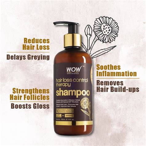 Top 10 Best Hair Fall Control Shampoo in India 2023- Full Review