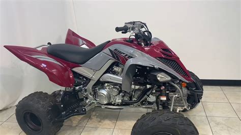 2020 Yamaha Raptor 700r Se Oshkosh Wi Youtube