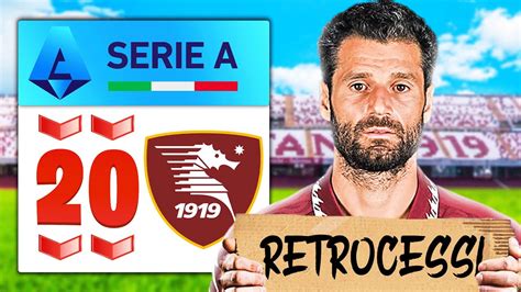 Dalla Serie B Alla Champions League Ho Ricostruito La Salernitana Su