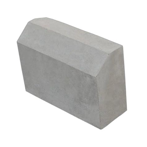 Outdoor Solid Concrete Kerb Stones For Landscaping Kg At Rs