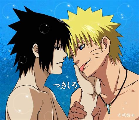 Narusasu Yaoi Photo 9490829 Fanpop