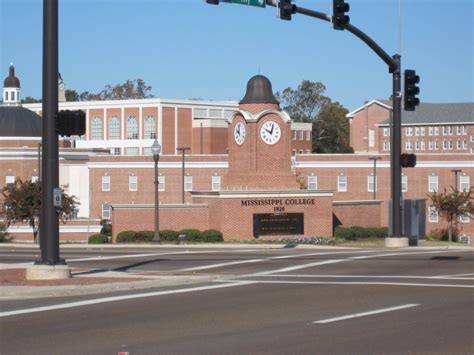 Clinton Ms Mississippi College Worked Camp There For 2 Summers And I