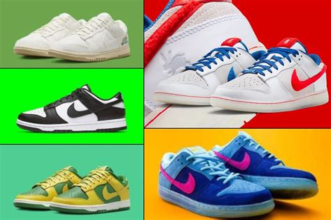 5 best Nike Dunks releasing in 2023