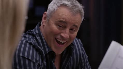 'Friends: The Reunion': The One With The Irish Uncle Matt LeBlanc Meme ...