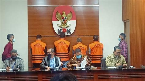 Rektor Unila Terima Rp M Dari Suap Penerimaan Mahasiswa Baru Tribunriau