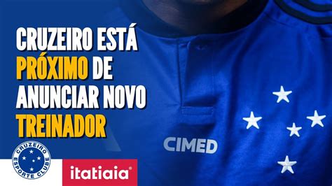 Cruzeiro Finalmente Encontrou Um Substituto Para O Pepa Youtube