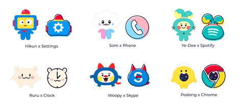 TRUZ App Icons :: Behance