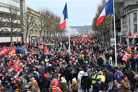 Gr Ve Pour Les Retraites M Tros Bus Et Trains Circuleront Ils Rouen