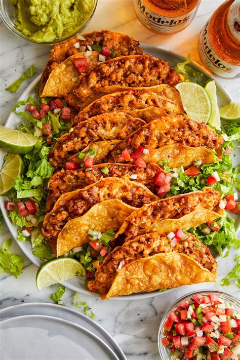 Crispy Baked Chicken Tacos Searching And Shopping