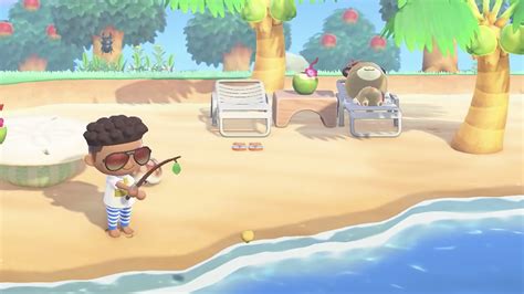 Animal Crossing New Horizons Fishing Rod Animal Crossing Fish List