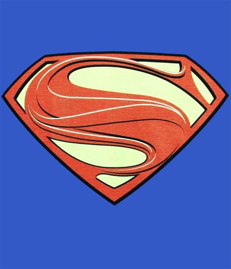 Man Of Steel Logo Vector at Vectorified.com | Collection of Man Of ...