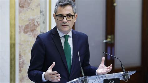 El Gobierno Respalda Al Fiscal General Y Vaticina Que Su Imputaci N Por