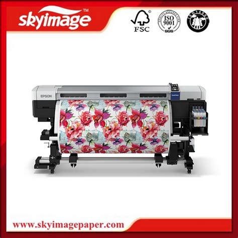 Epson Surecolor F7200 7280 Large Format Dye Sublimation Printer China