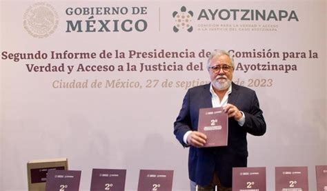 Versión Estenográfica Segundo Informe De La Presidencia De La Comisión