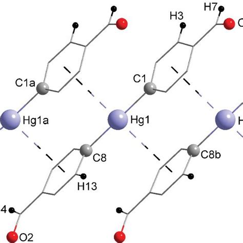 Molecular Structure Of 4 CH2O 2CH C6H4 2 8a Thermal Ellipsoids