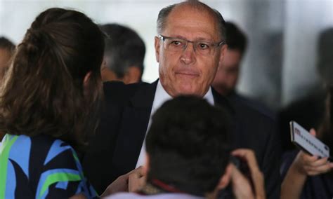 Alckmin Deve Se Filiar Ao Psd Para Concorrer Ao Governo De S O Paulo