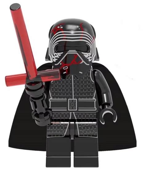 Klocki Figurka Kylo Ren Star Wars Por Wnaj Ceny Allegro Pl