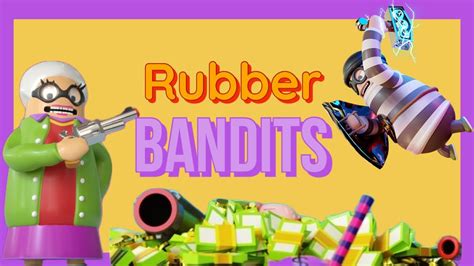 Down With The Establishment Rubber Bandits Gameplay Youtube